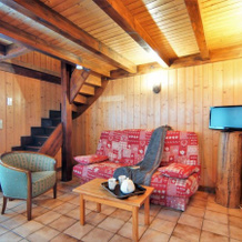 Chalet Pierre Blanche, Лез-Уш — фото 4