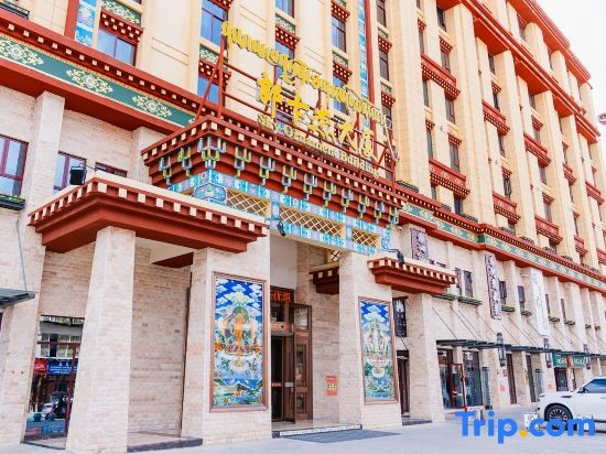 Sky Ornament Art Hotel, 卢霍 — 照片 1