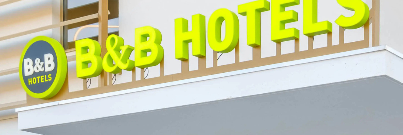 B&B Hotel Nimes Caissargues, Кессарг — фото 1