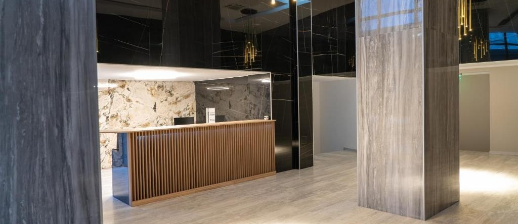Sea View Apartments - Avenue Hotel, 奥林匹斯 — 照片 1