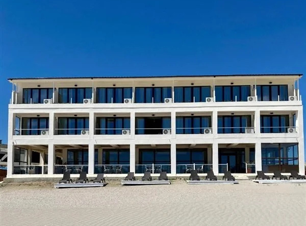 Complex Palace Beach Resort cm, Venus — photo 1