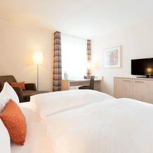 Mercure Hotel Dusseldorf Sud, 杜塞尔多夫 — 照片 2