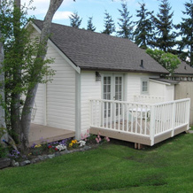 Garden Isle Guest Cottages Vacation Home, 库普维尔 — 照片 4