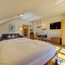 Studio Vogelsang is the Jewel for Couples or Solo Travelers in House Jaegerfleck, 施皮格劳 — 照片 3