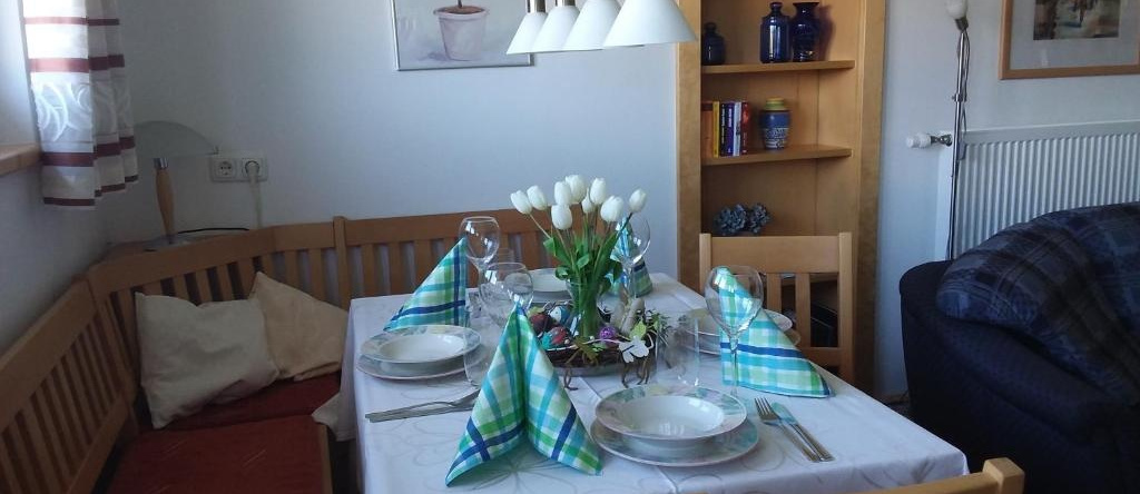 Ferienwohnung Dachs, 察亨贝格 — 照片 1