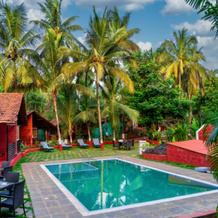 Lotus an Eco Beach Resort Dapoli Murud, Dapoli — photo 5