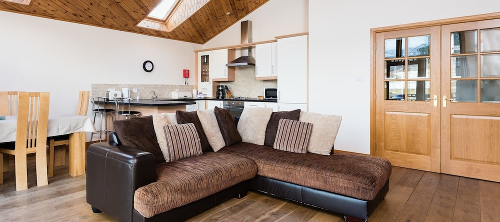 Scottish Highland Lodge, 皮特洛赫里 — 照片 1