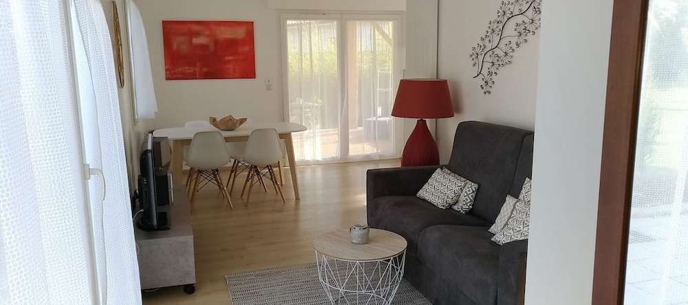 Gîte l'Etang de l'Aiguille, 厄尔吕 — 照片 1