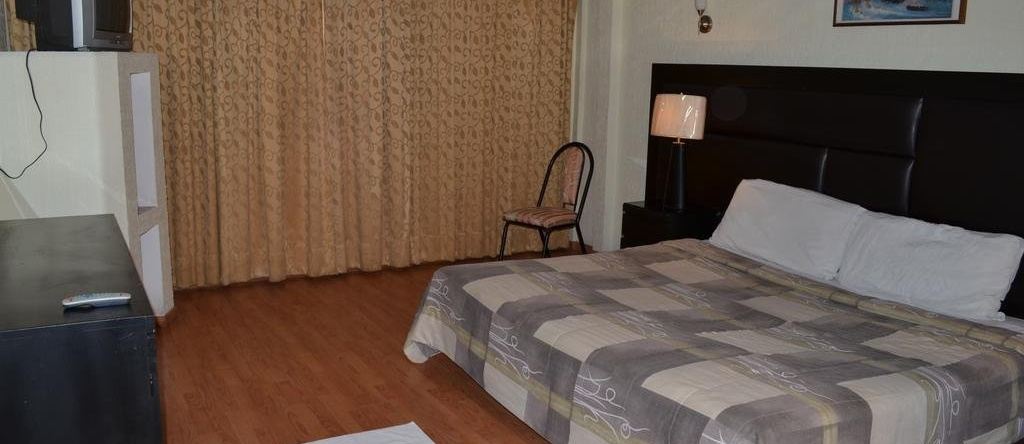Hotel VH Vista Hermosa, 托卢卡 — 照片 1