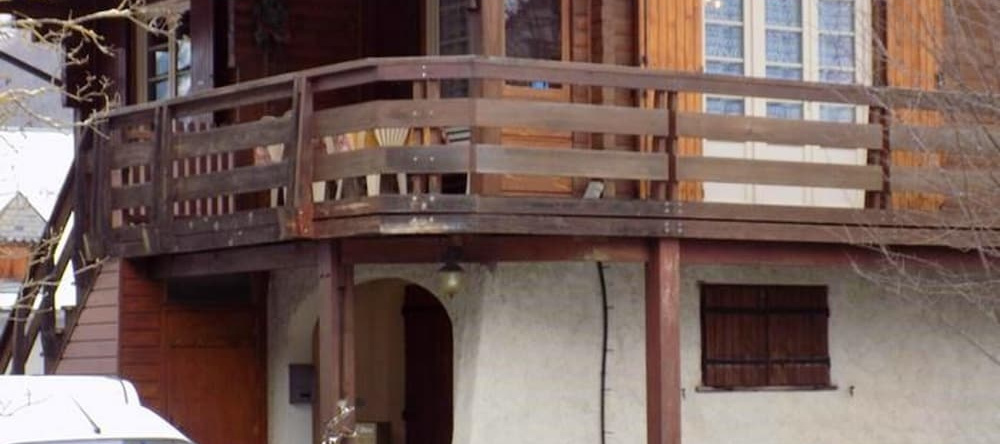 House With 2 Bedrooms In Loudenvielle, With Wonderful Mountain View An, Луденвиль — фото 1
