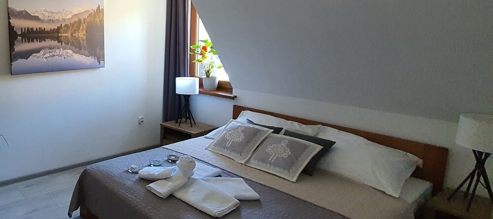 Apartamenty Górski Kryształ, 穆尔扎西赫莱 — 照片 1
