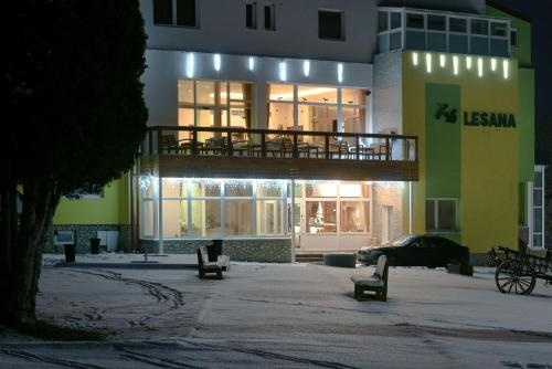 Hotel Lesana, Стара-Лесна — фото 1