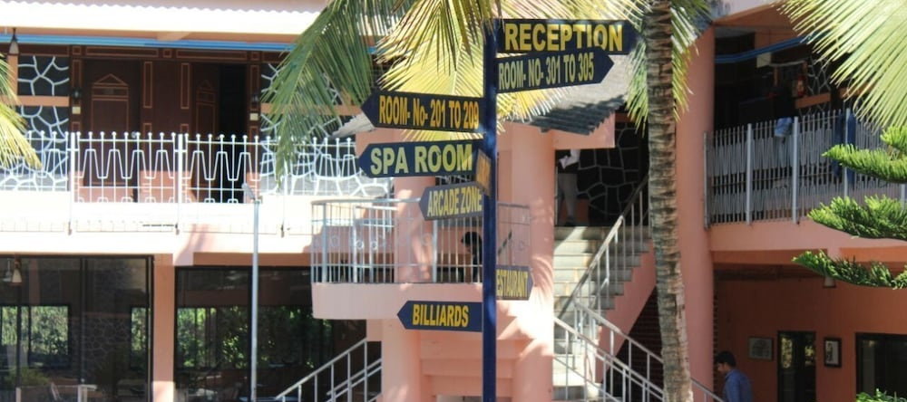 Elysium Resort Alibaug, Yesade — photo 1