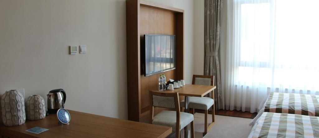 Chongli Tang Inn Hot Spring Holiday Hotel, Zhangjiakou — photo 1