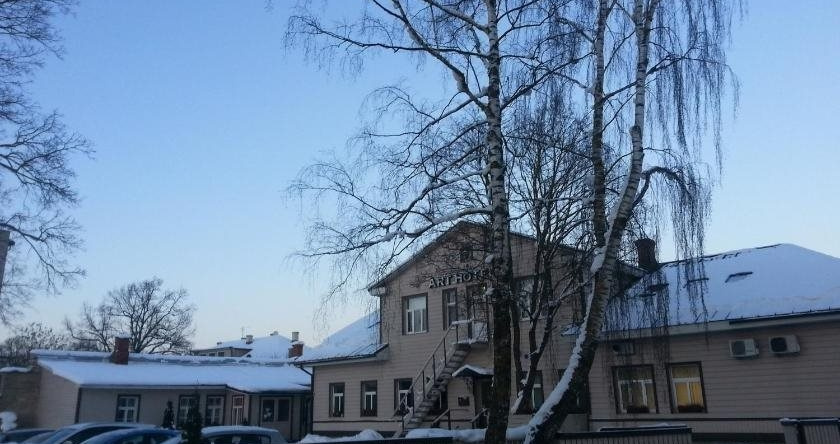 Art Hotell, Раквере — фото 1