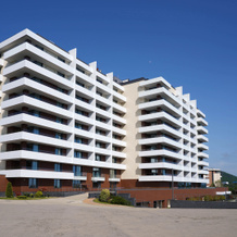 Нotel HIDENS Apart Hotel, Nebug — photo 2