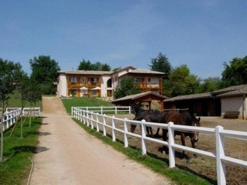 Le Clos du Chêne, Saint-Bernard — photo 1