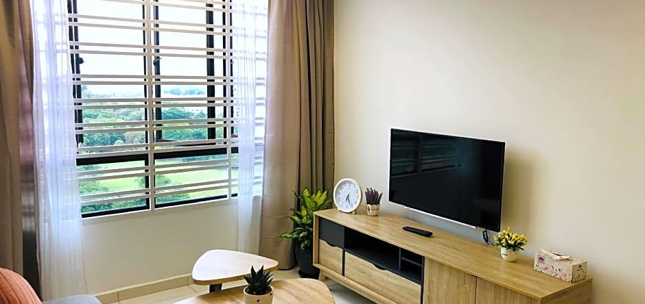 Homie6@ The Heights Residence/ 6-7 Pax, 爱极乐 — 照片 1