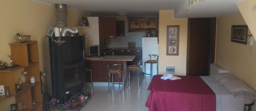 Sweet Sardinia Apartment, 埃尔马斯 — 照片 1