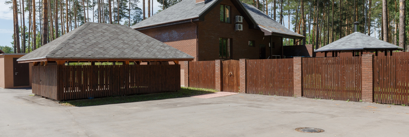 Dubki Recreation camp, Bor — photo 1