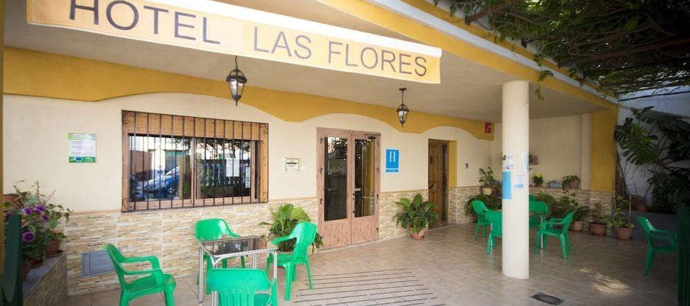 Hotel Las Flores, 托洛克斯 — 照片 1