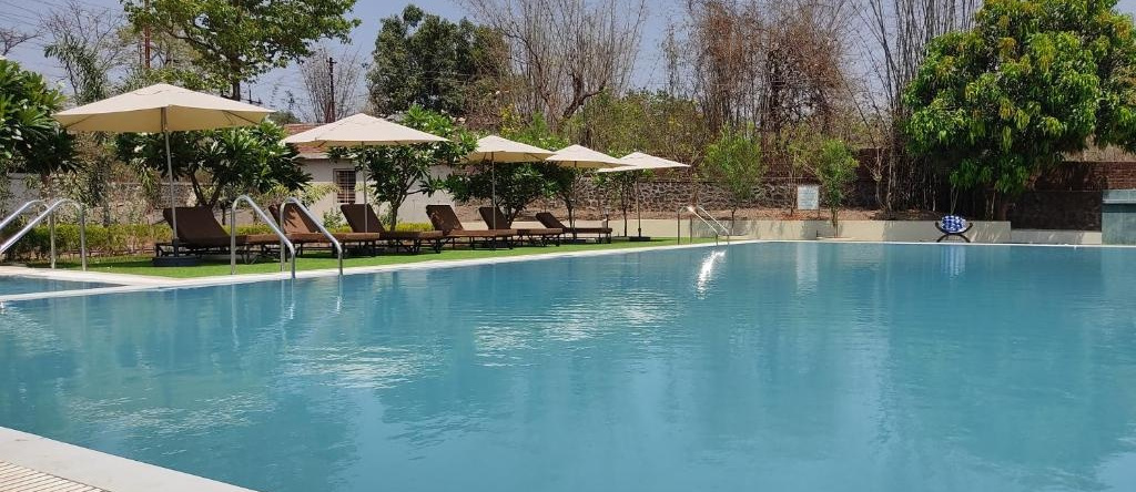 juSTa Rudra Resort & Spa, Kolad — photo 1