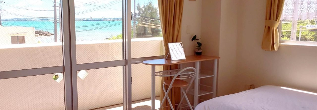 Kariyushi Condominium Resort Kin Beach Side House Gracia, Кин — фото 1