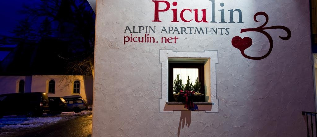Piculin Alpin Apartments, San Martino in Badia — photo 1
