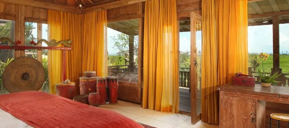 Villa Tangguntiti, 安托萨里 — 照片 1