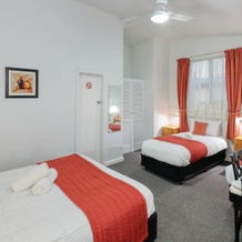 CBD Gi Motel, 格伦因尼斯 — 照片 4