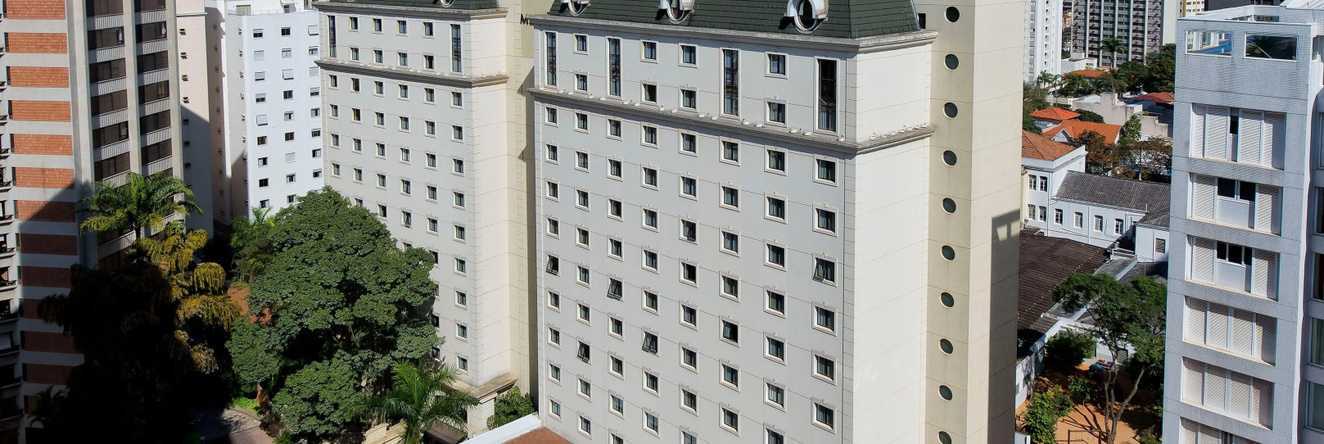 Meliá Campinas, Кампинас — фото 1