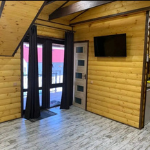 Uyutnaya Studiya na Belyause Flat, 兹纳缅斯科耶 — 照片 4