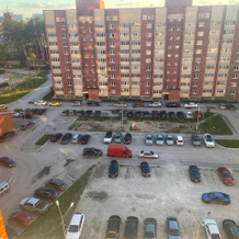 Slovno Doma Berezovskiy Gagarina 27 Flat, 别廖佐夫斯基 — 照片 4
