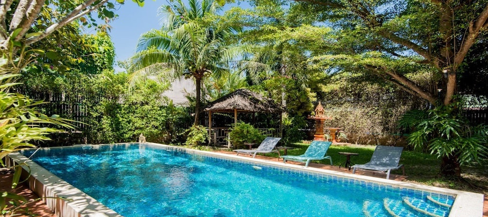 6Br Private Pool Villa Patong By Chattha, Патонг — фото 1