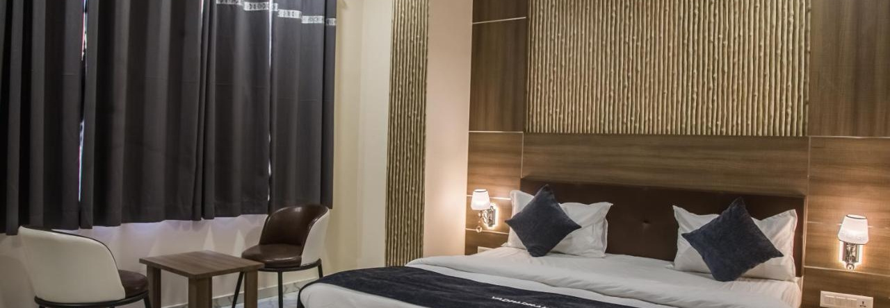 Vadpadraka Hotel And Resort, Вагходия — фото 1
