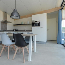 Comfortable Lodge With Dishwasher, in Bloemendaal, 埃赫蒙德安登霍夫 — 照片 3