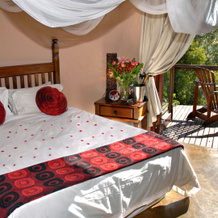 Manyatta Rock Camp-Kwa Madwala Private Game Reserve, 马洛斯公园 — 照片 2