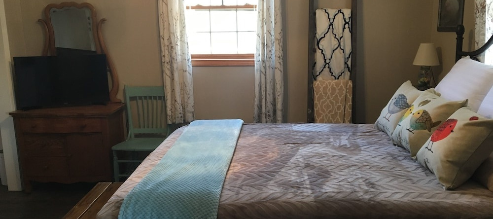 Big Country Bed And Breakfast, Гравуа-Міллс — фото 1