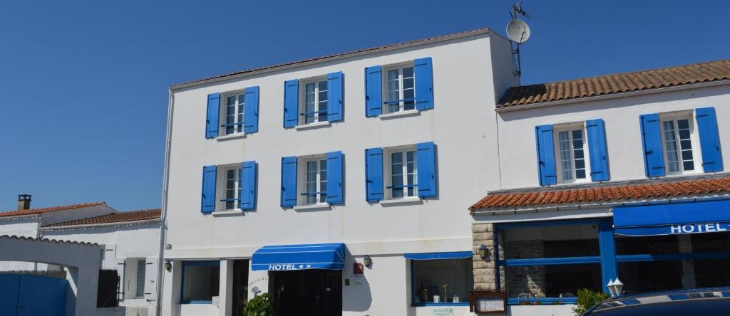 Hôtel La Chaudrée, La Bree-les-Bains — photo 1