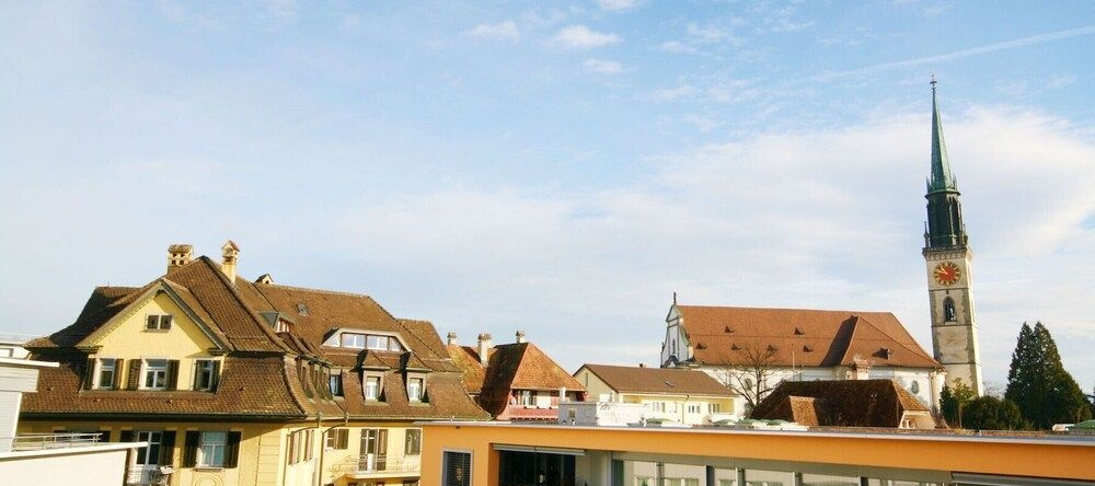 HITrental Zugersee -Apartments, 哈姆 — 照片 1