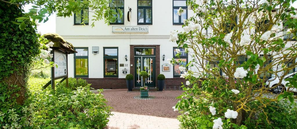 Golf- & Landhotel Am Alten Deich, Вестердайхштрих — фото 1