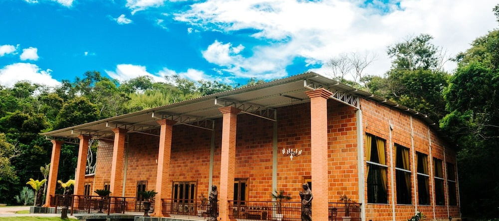 Hotel Fazenda Mangalarga, 帕蒂杜阿尔费雷斯 — 照片 1