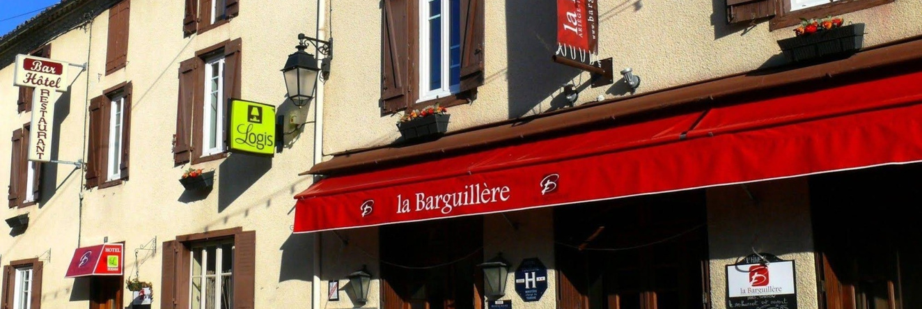 Logis Auberge La Barguillère, 圣皮埃尔德里维耶尔 — 照片 1