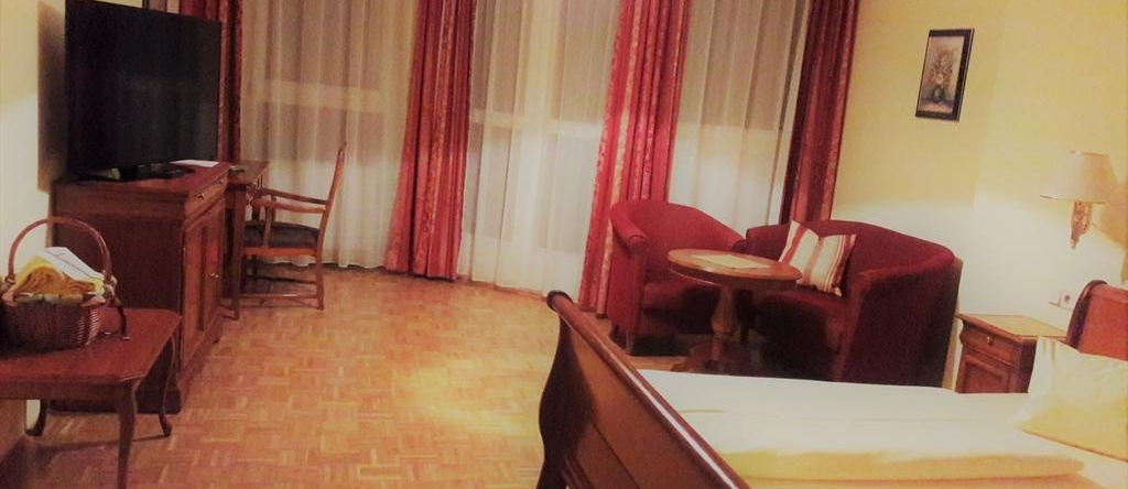 Hotel Allmer, 巴特格莱兴贝格 — 照片 1