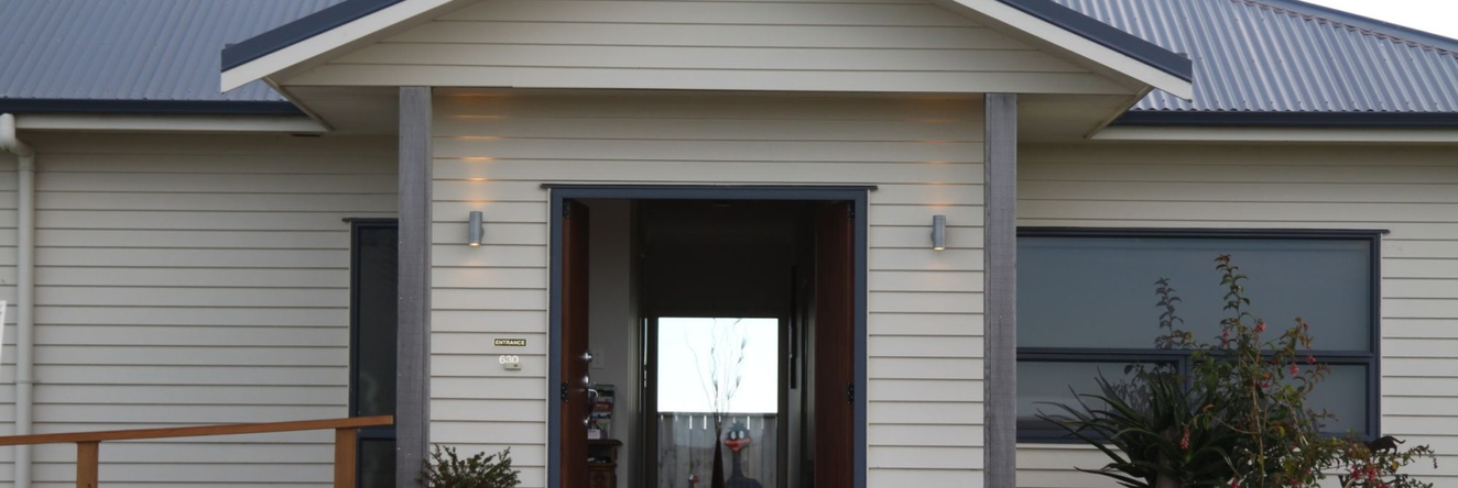 Richmond Farm Lodge, 大仓 — 照片 1