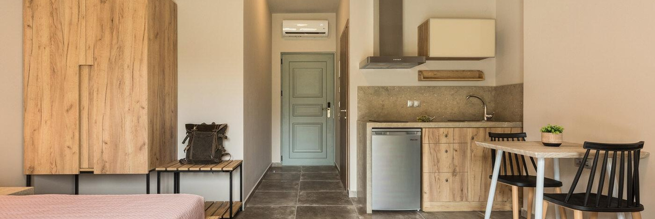 Olympus Pantheon Hotel, Litochoro — photo 1