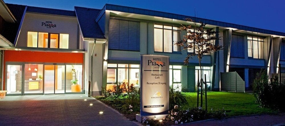 Ringhotel Alfsee Piazza, Ристе — фото 1