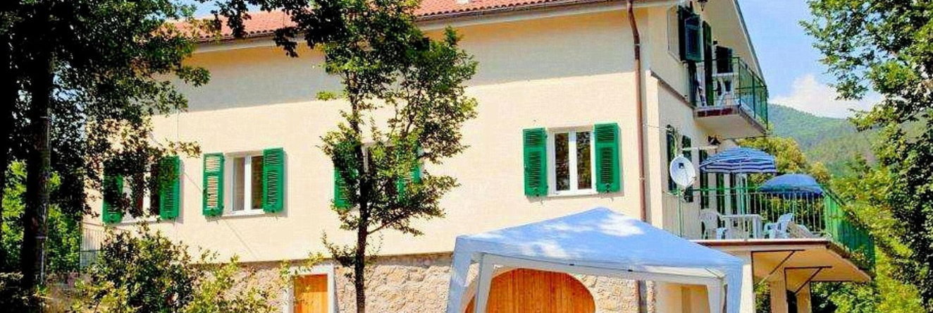 Stunning Cottage In Sesta Godano With Balcony, Сеста Годано — фото 1