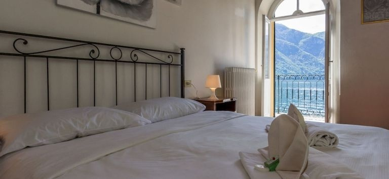 Como Vita - Tremezzo Lake Front Cottage, Mezzegra — photo 1