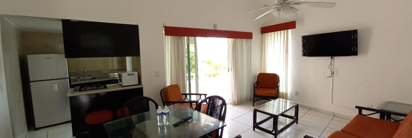 Villas Del Palmar, Мансанильо — фото 1